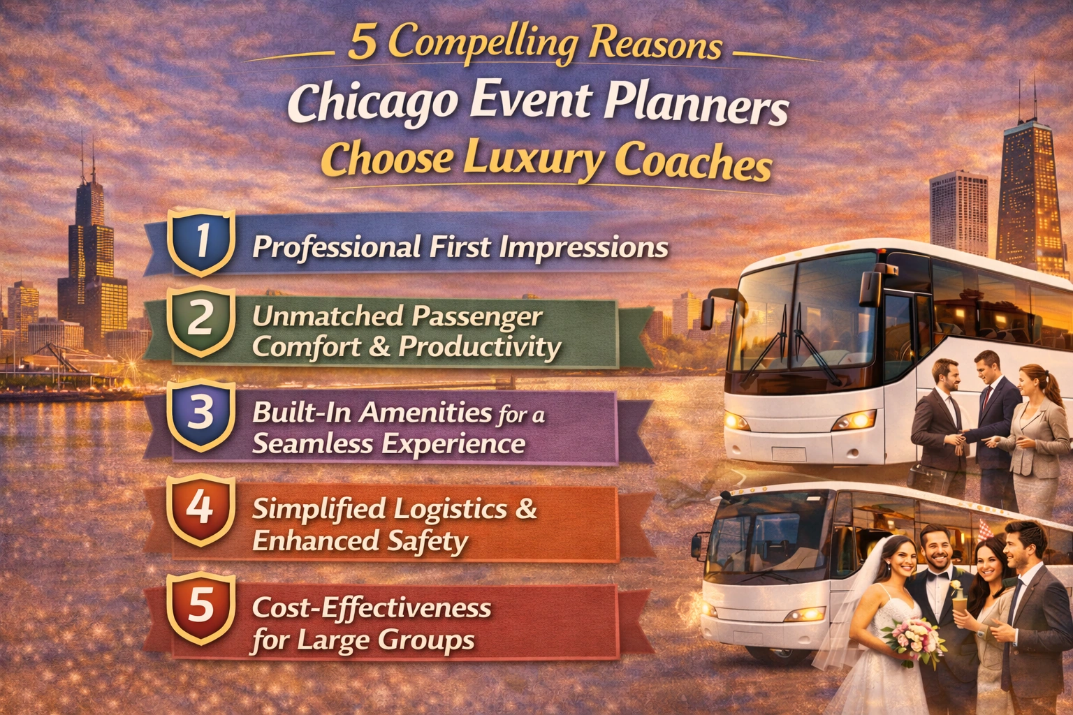 5-compelling-reasons-chicago-event-planners-choose-luxury-coaches