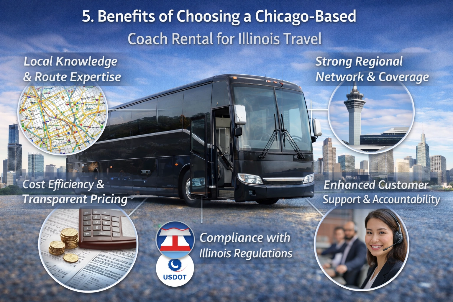 benefits-of-hoosing-a-hicago-ased-oach-ental-for-llinois-ravel