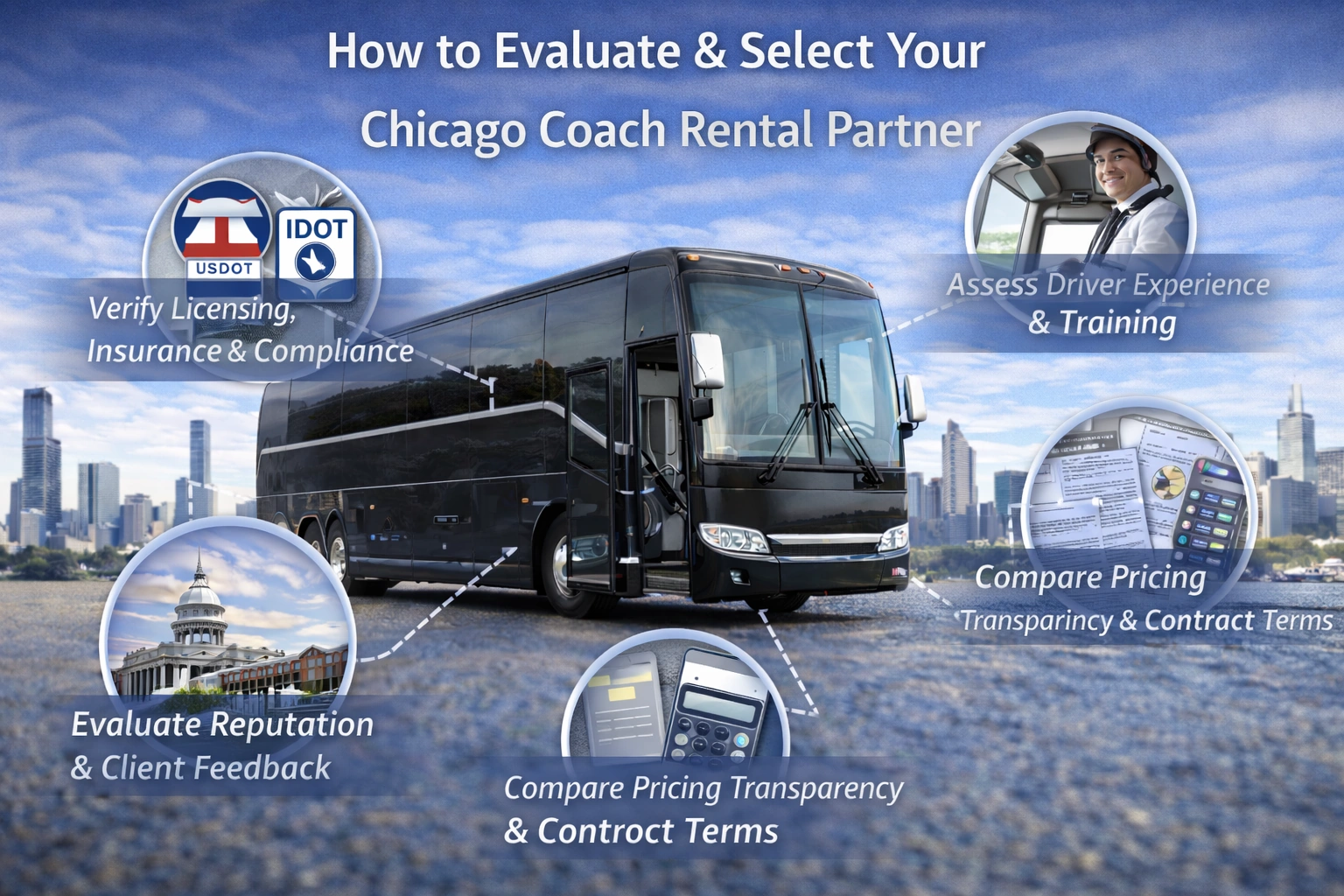 how-to-evaluate-select-your-chicago-coach-rental-partner