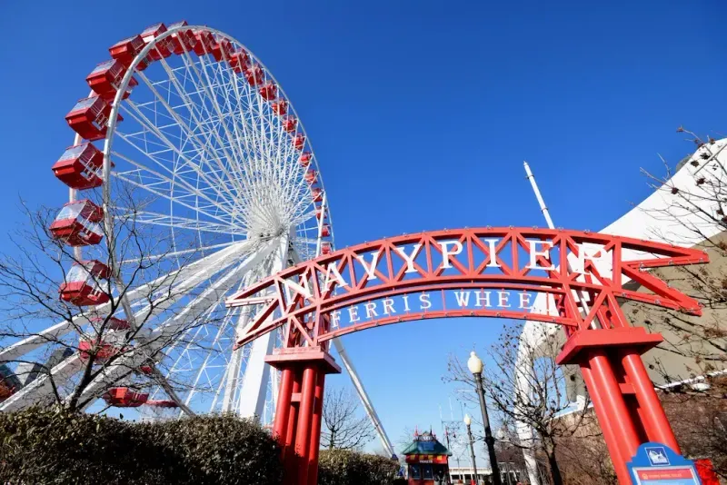 <h2>Premier Convention Center Transportation in Chicago</h2>