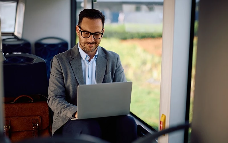 <h2>Unlock Productivity & Connectivity with Corporate Shuttles for Your Employees</h2>
