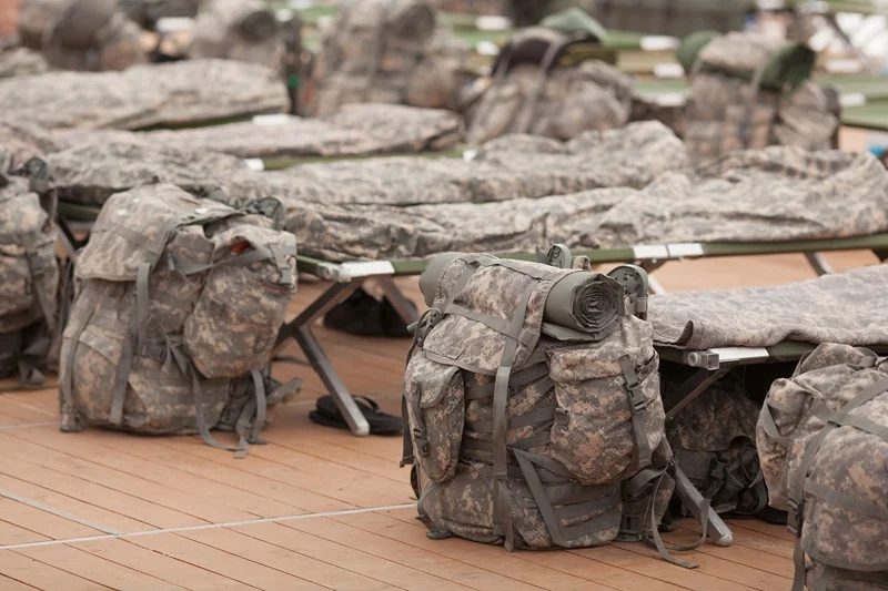 Individual Ready Reserve Musters