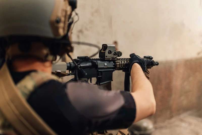 Battle Simulations and Wargames