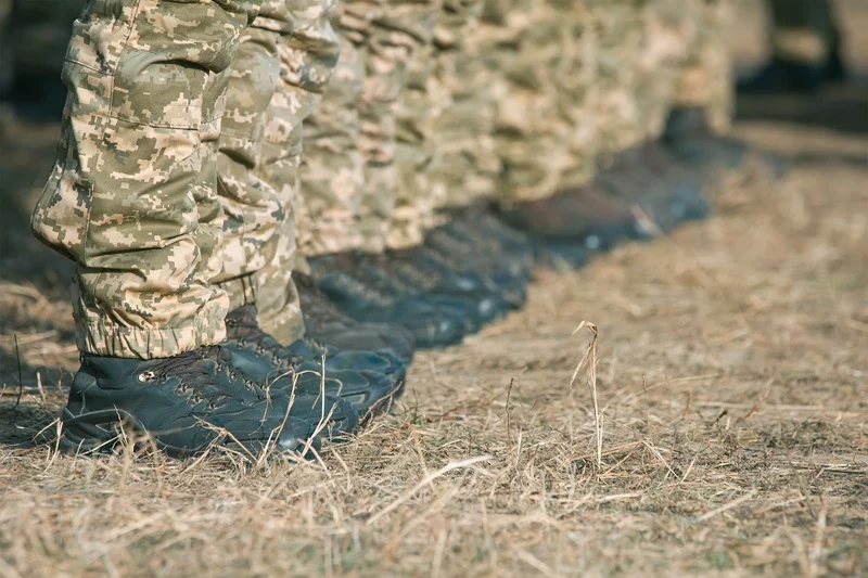 Selected Reserve Monthly Battle Assembly