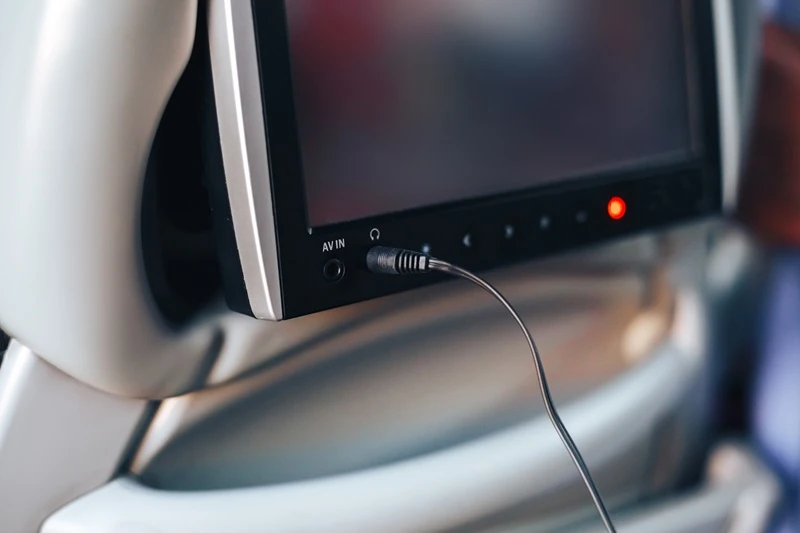 <h2>Premium Amenities for Your TV Endeavor</h2>