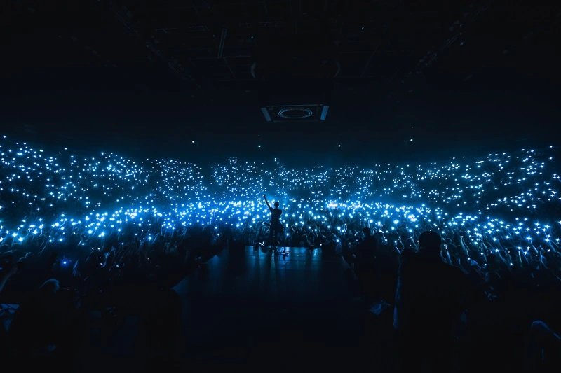 Arena & Stadium Concerts