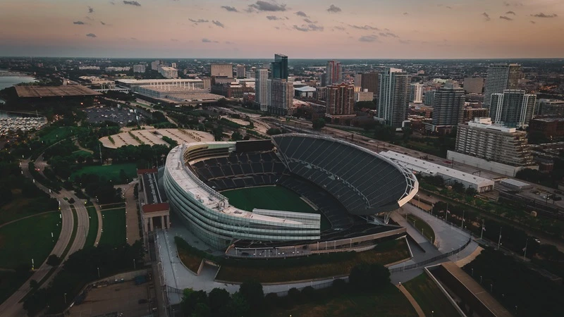 <p>Chicago’s Legendary Concert Venues</p>
