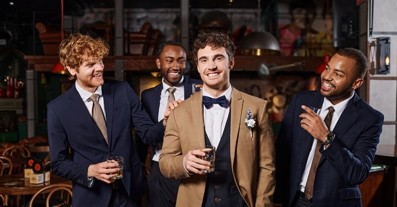 Bachelor and Bachelorette Parties