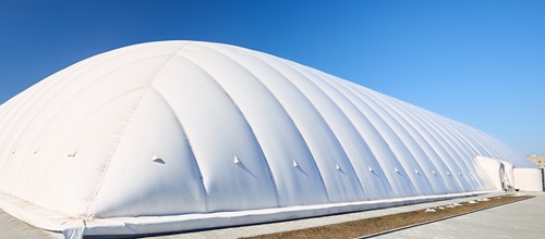 The Dome at the Parkway Bank Sports Complex