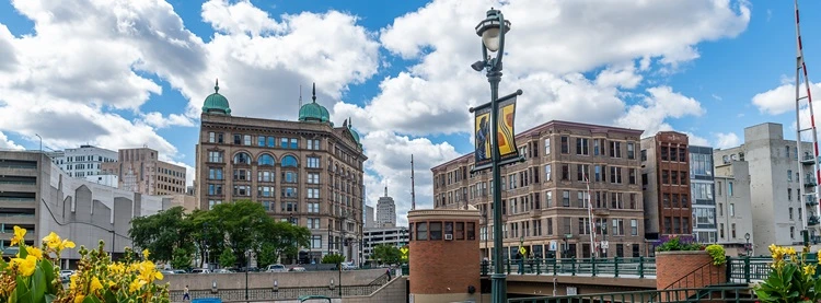 Historic Third Ward District