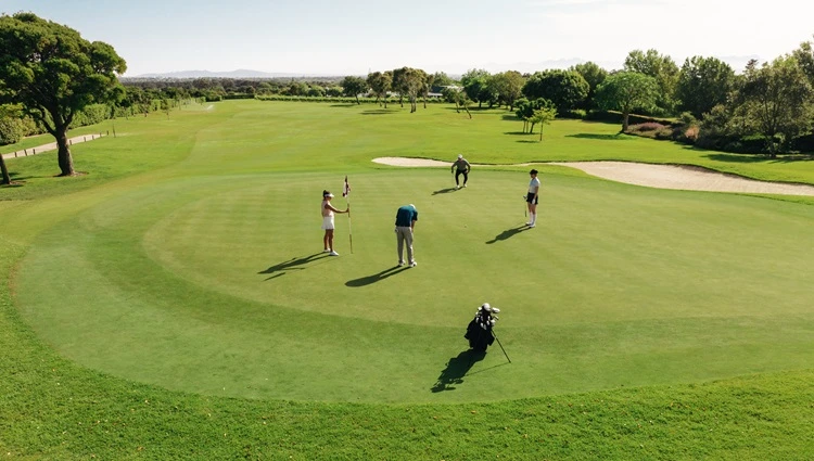 Grand Geneva Luxury Golf & Spa Resort
