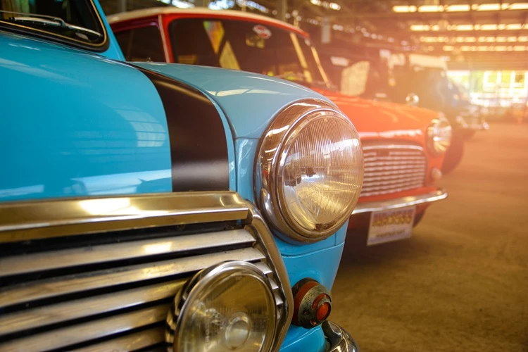 Studebaker National Museum