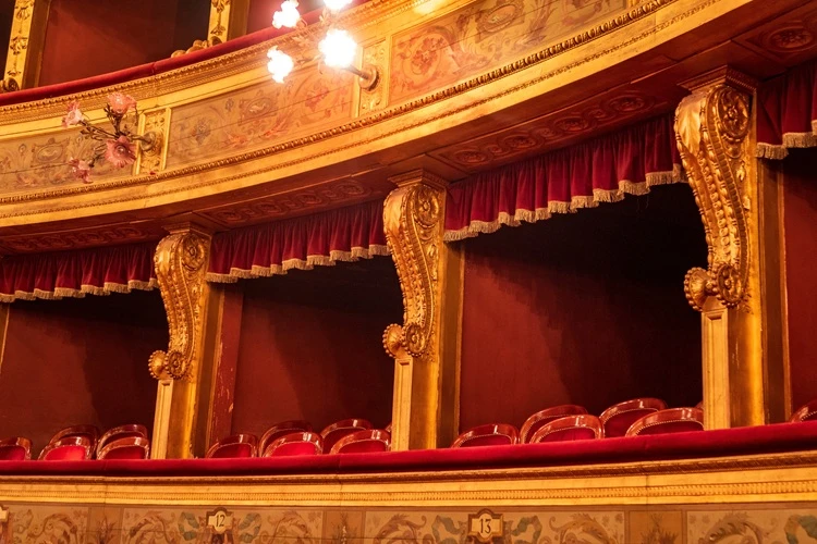 Morris Performing Arts Center