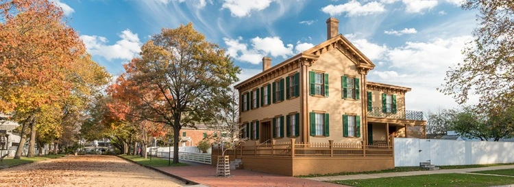 Lincoln Home National Historic Site