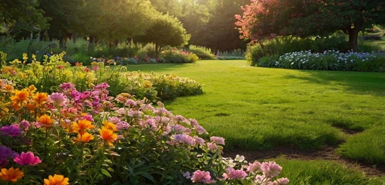 Washington Park Botanical Garden