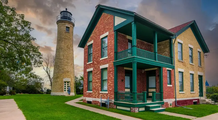 Southport Light Station Museum