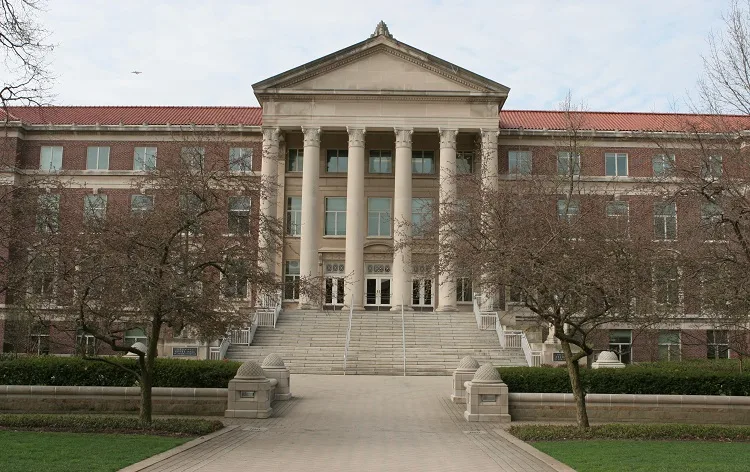 Purdue University Campus