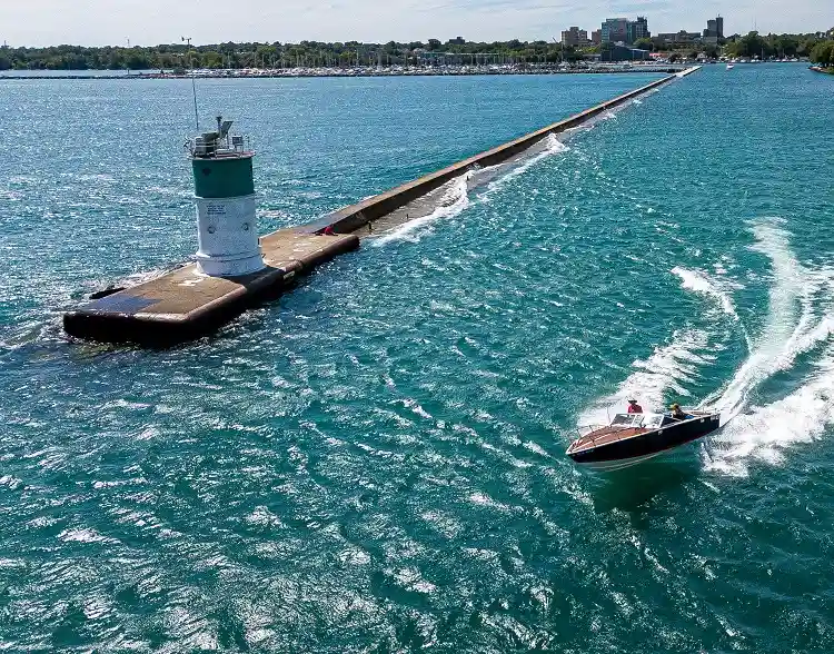 Waukegan Harbor and Marina