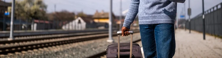 Thorndale Train Station