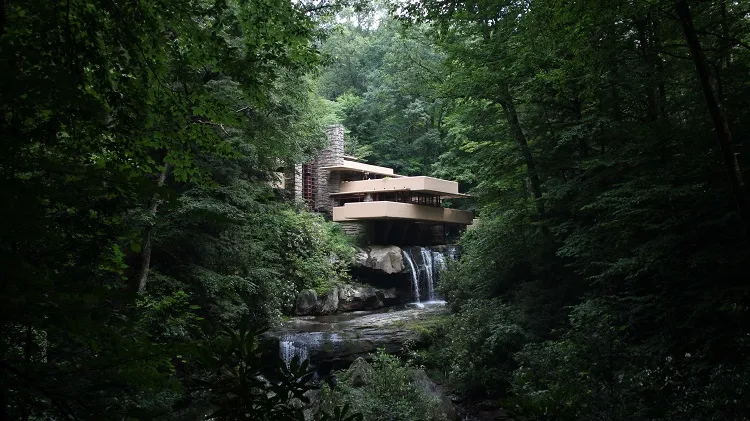 Frank Lloyd Wright Historic District