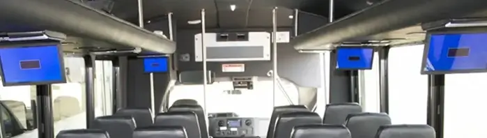 Bus Types & Amenities' Influence