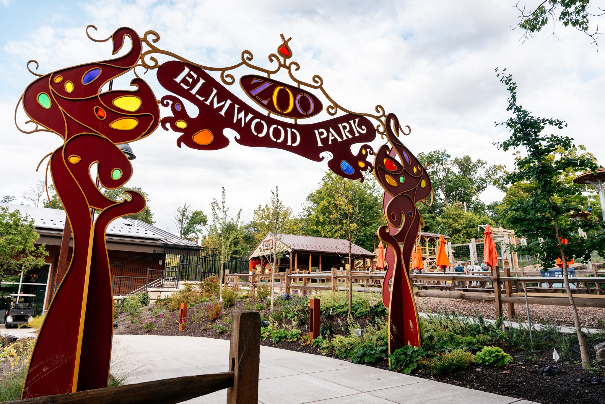 Elmwood Park Annual Art Fair