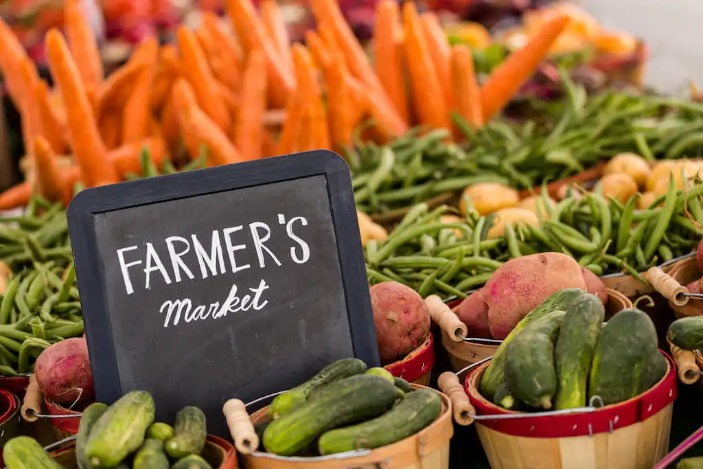Elevate Your Senses at Farmers' Market