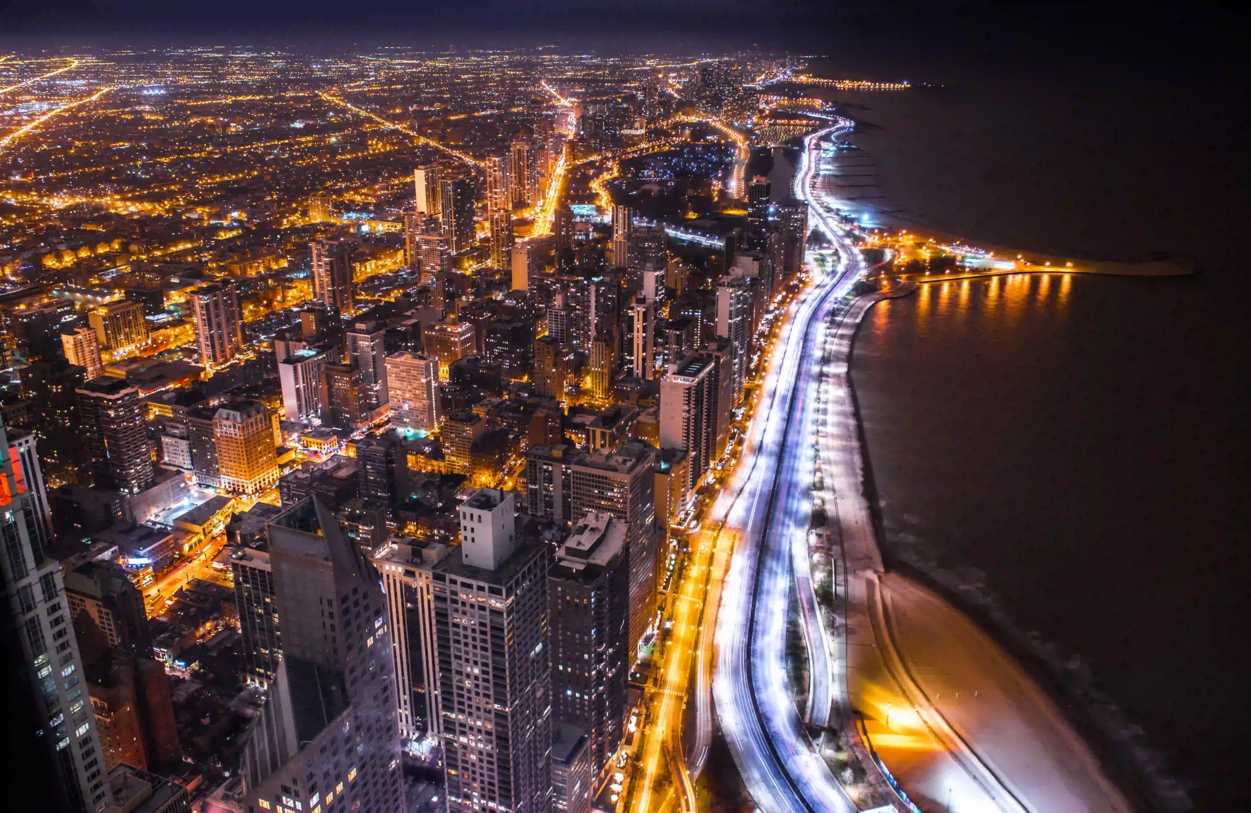 Skyline Splendor: 360 CHICAGO Observation Deck