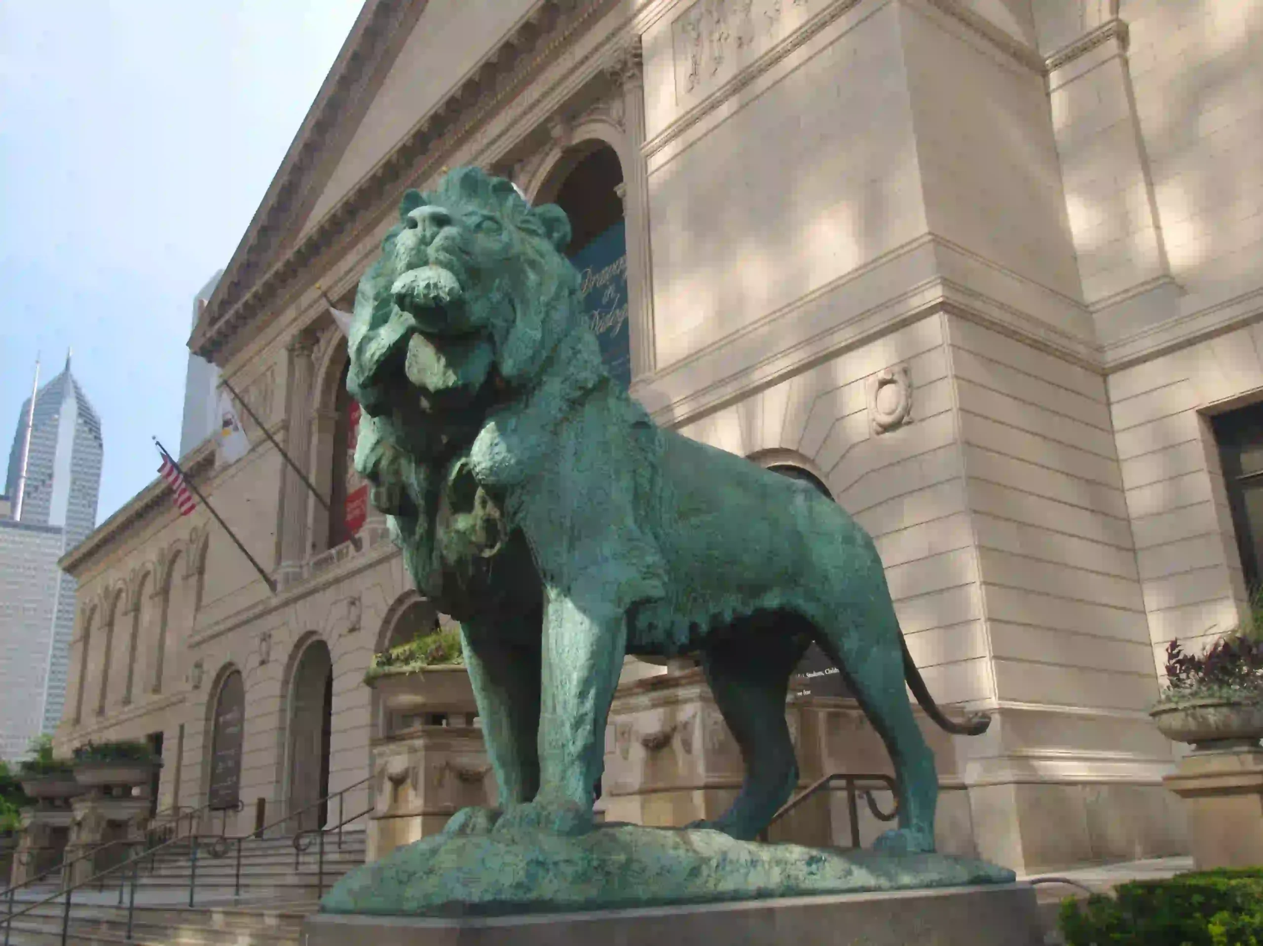 Cultural Marvel: Art Institute of Chicago