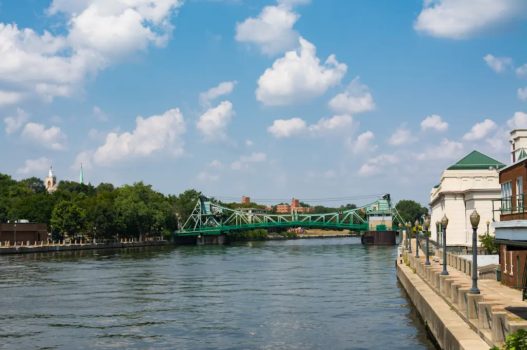 Des Plaines River Trail