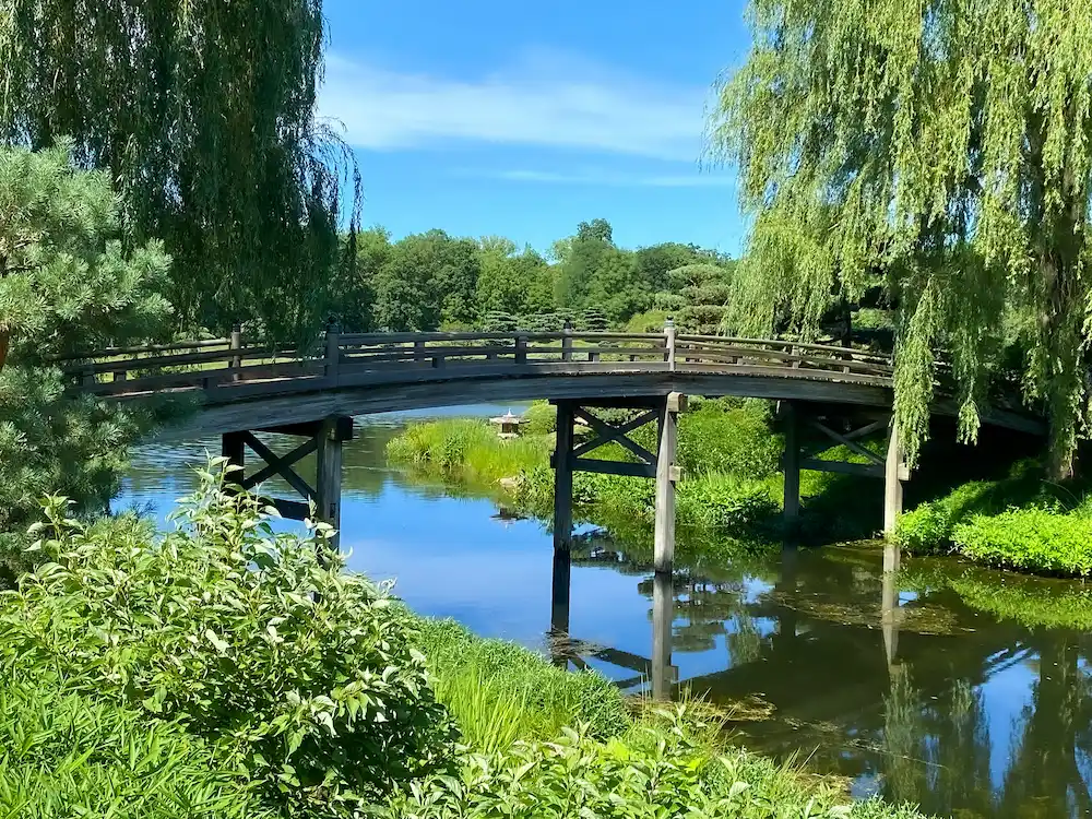 Chicago Botanic Garden Excursion