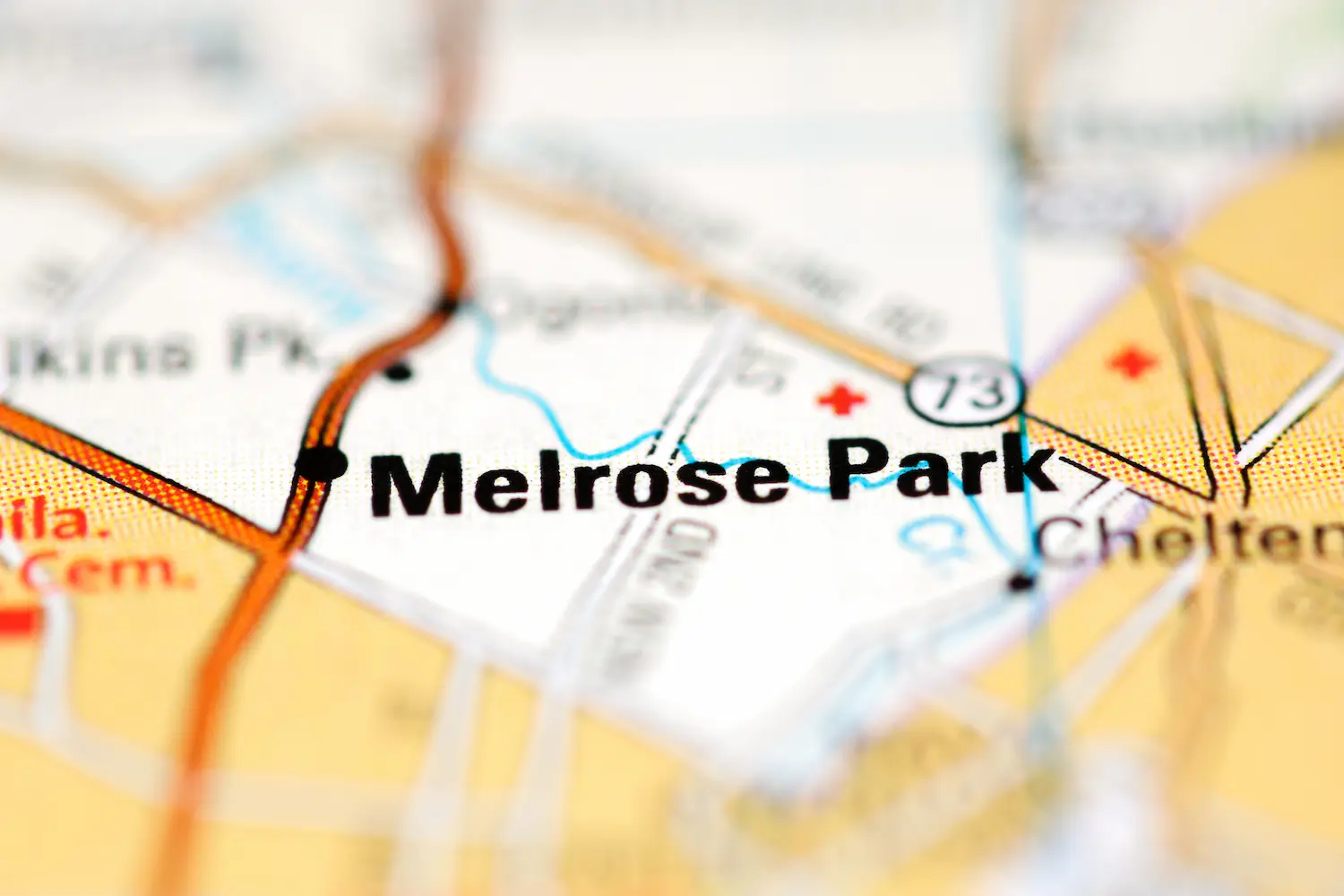 Melrose Park