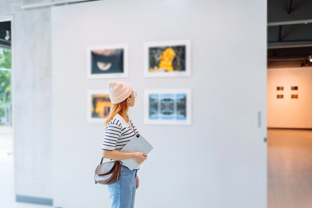 Artistic Expressions at Westchester Art Gallery