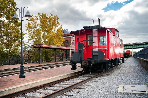  Fox River Trolley Museum