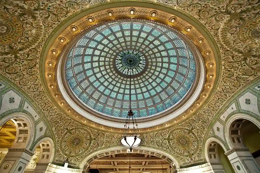 Tiffany Dome