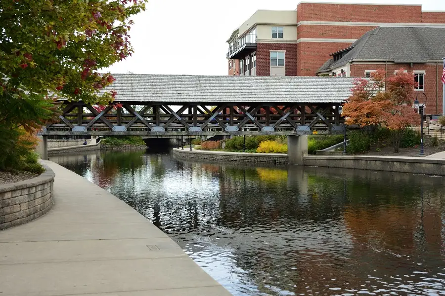 Naperville Riverwalk