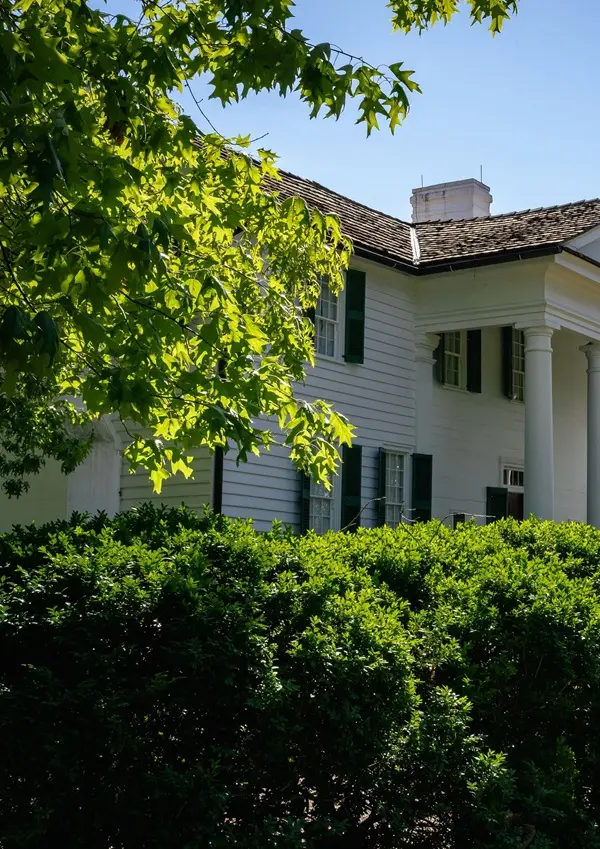  Adlai E. Stevenson Historic Home