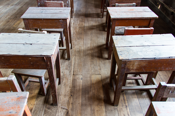  1950s Park Forest House Museum