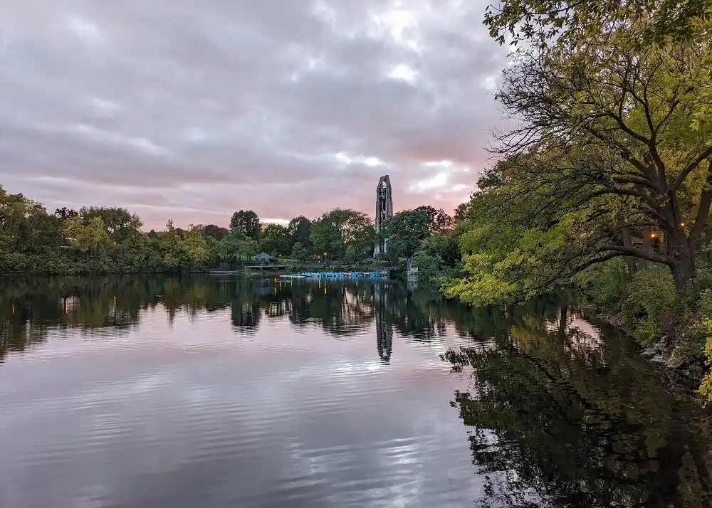 Naperville Riverwalk