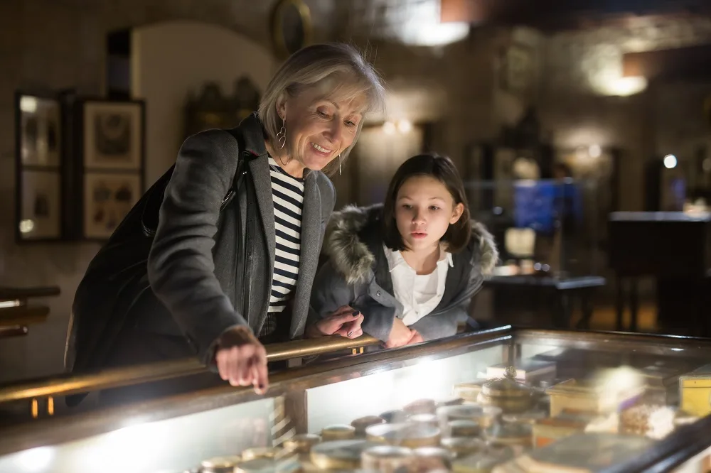 Architectural & Historical Landmarks