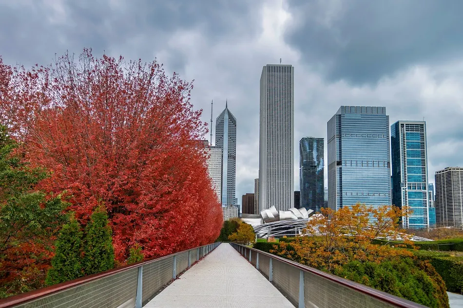Millennium Park, Chicago