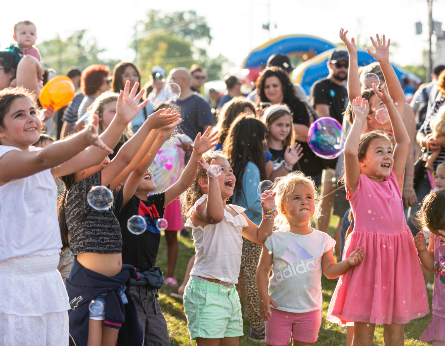 Community Spirit: Niles Community Carnival